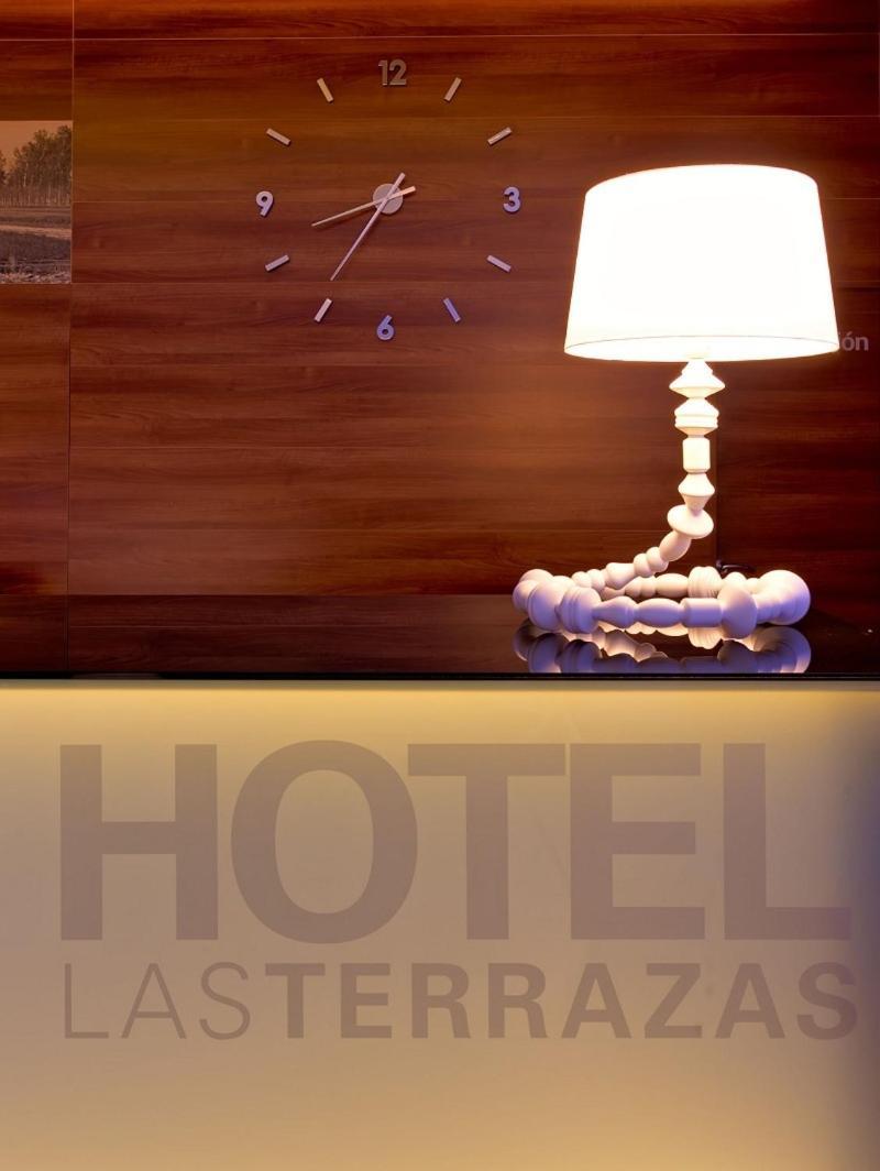 Hotel Las Terrazas Albolote Exterior photo